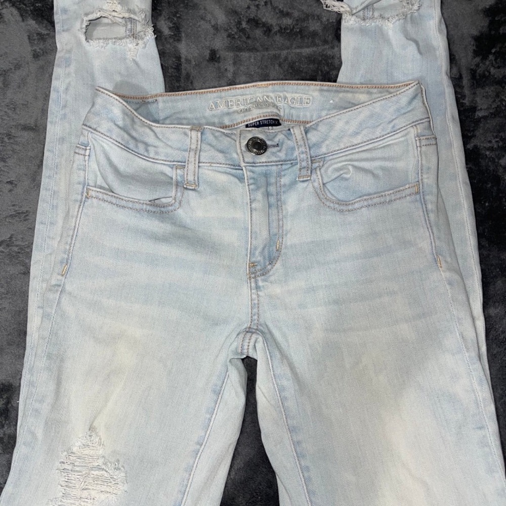 American Eagle Jegging